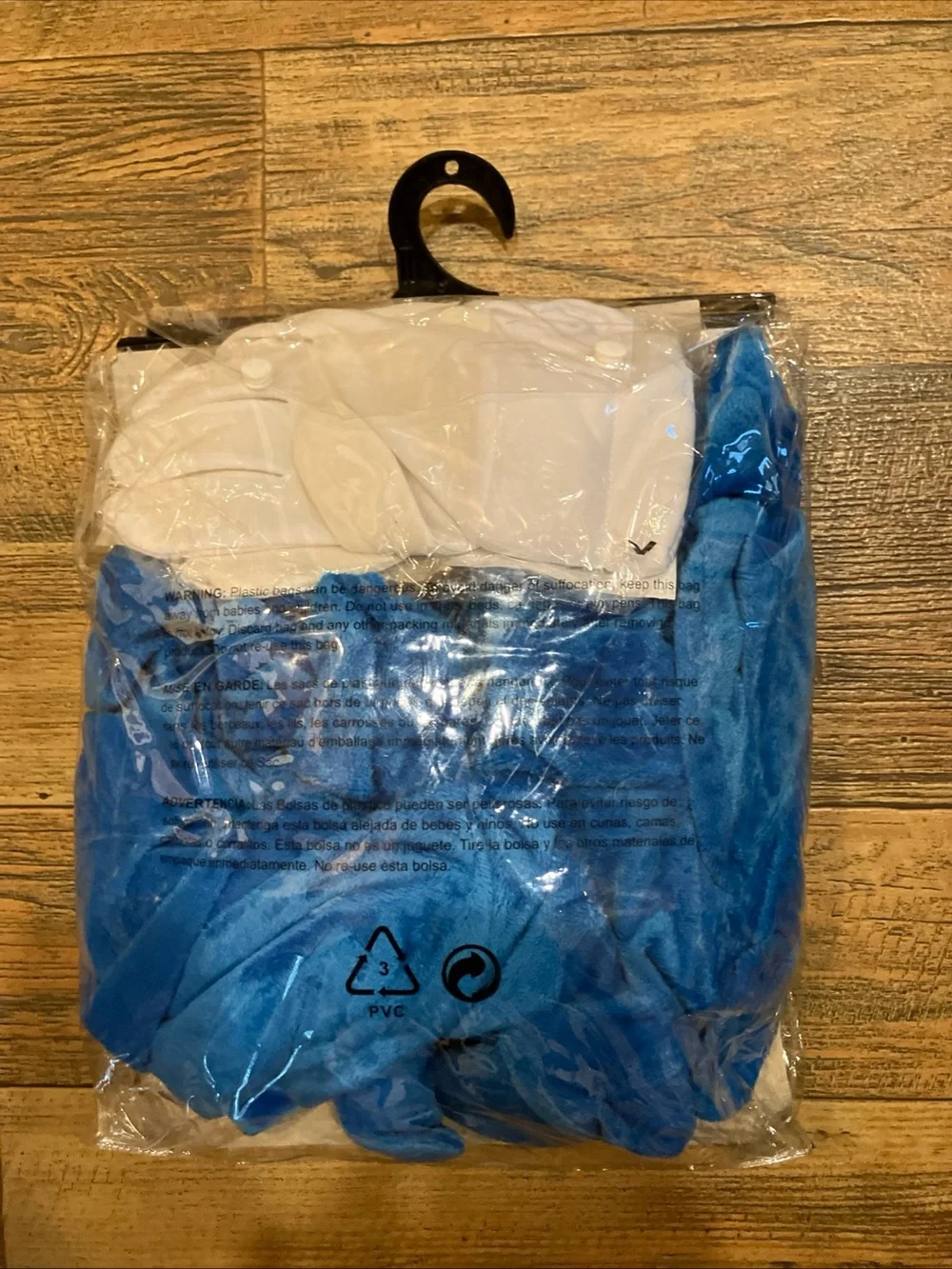 2 Blue Kids Costume - Official Deluxe Outfit